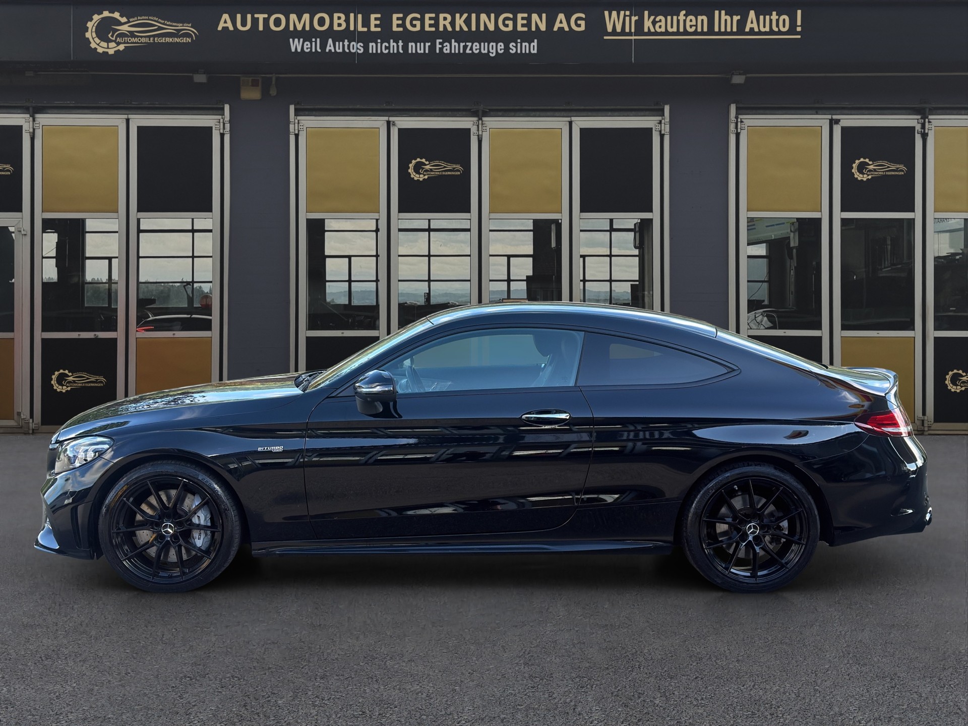 MERCEDES-BENZ C 43 AMG 4matic Coupé-image-7