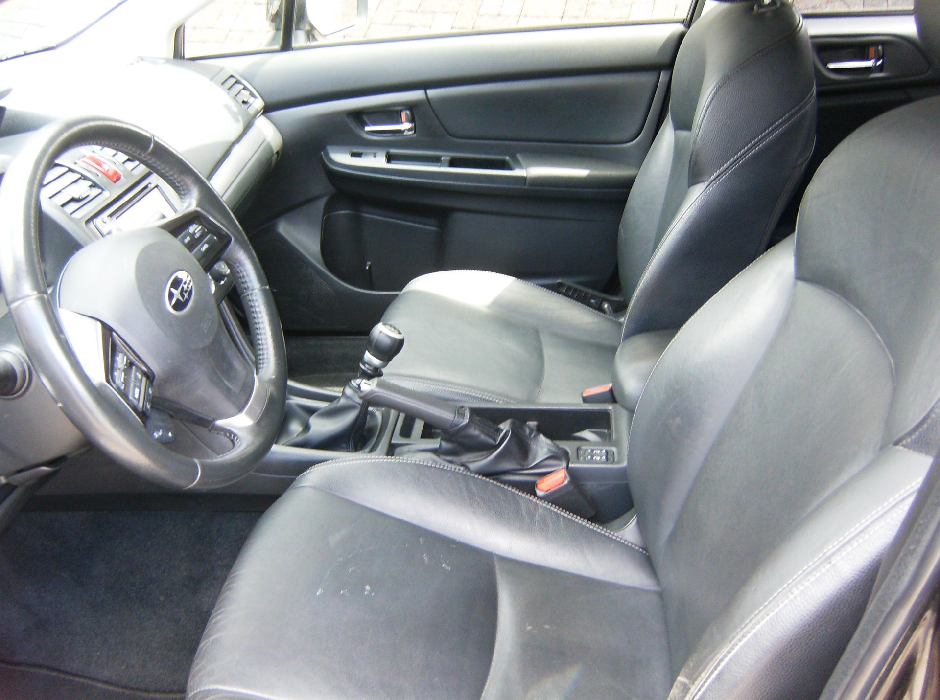 SUBARU XV 2.0D Swiss Three AWD-image-7