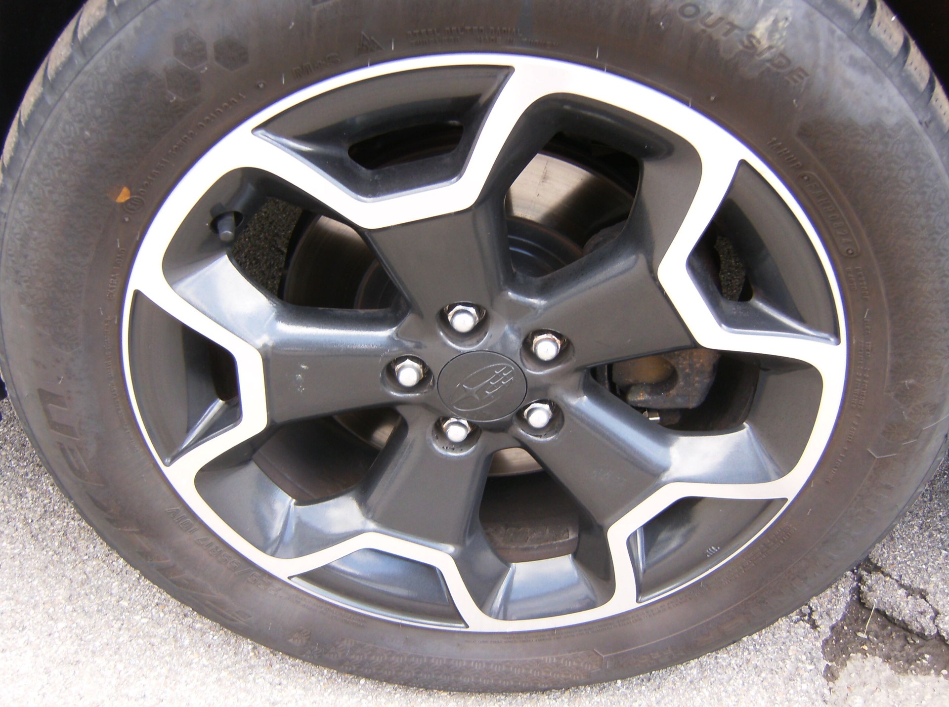 SUBARU XV 2.0D Swiss Three AWD-image-11