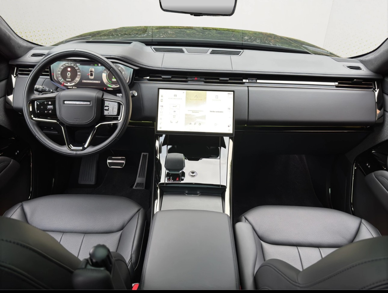 LAND ROVER 3.0 I6 P550e Autobiography-image-3
