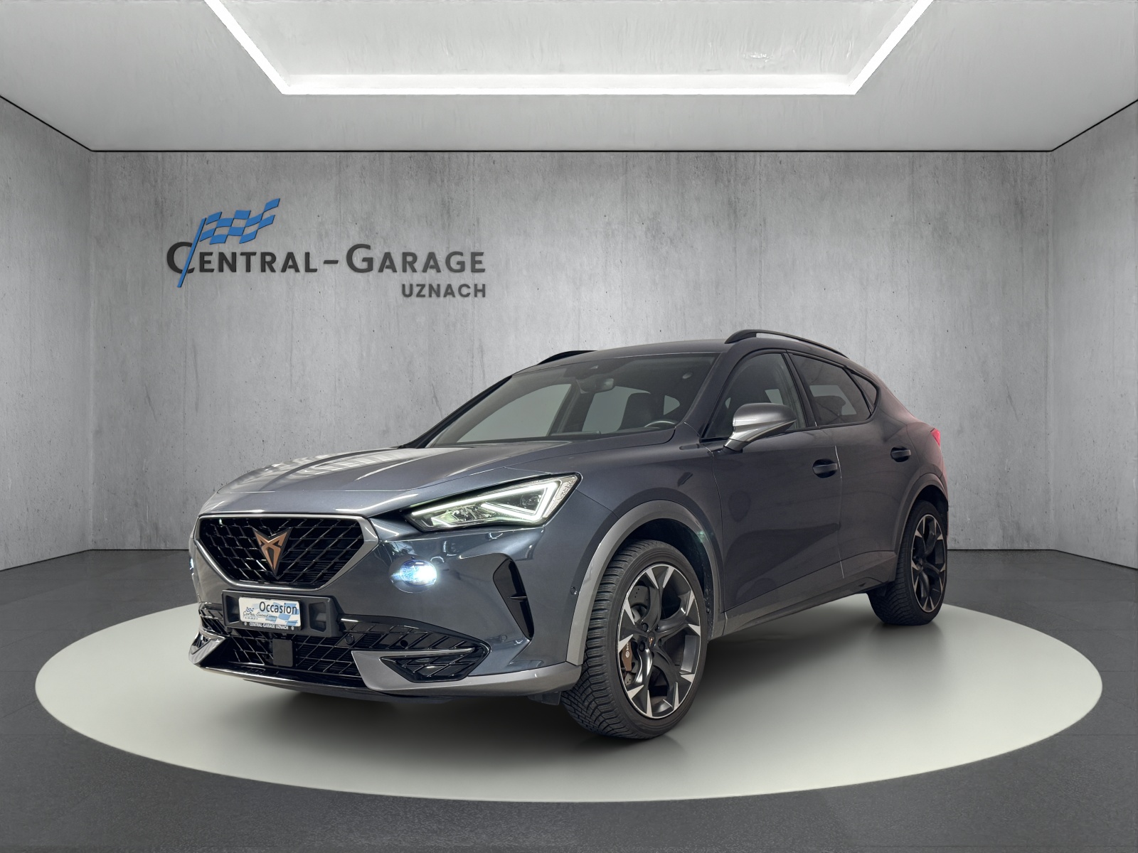 CUPRA CUPRA Formentor 1.5TSI — slika 7