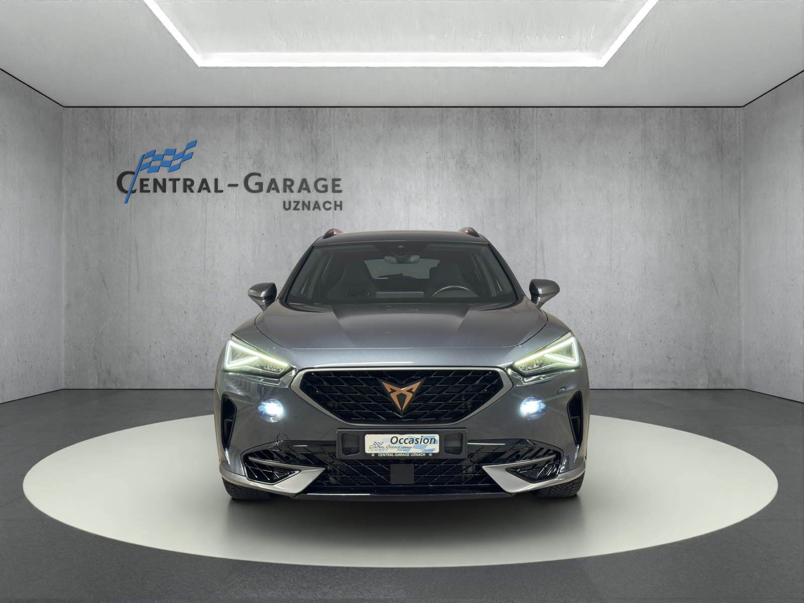 CUPRA Formentor 2.0TSI VZ 4Drive DSG-image-1