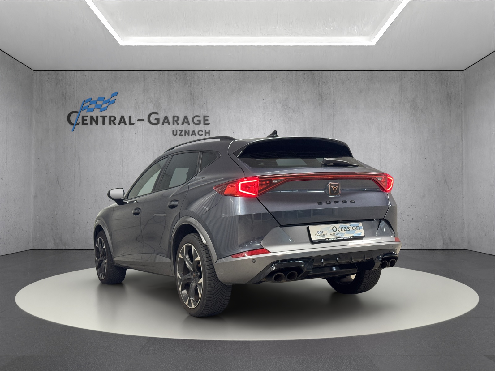 CUPRA Formentor 2.0TSI VZ 4Drive DSG-image-2