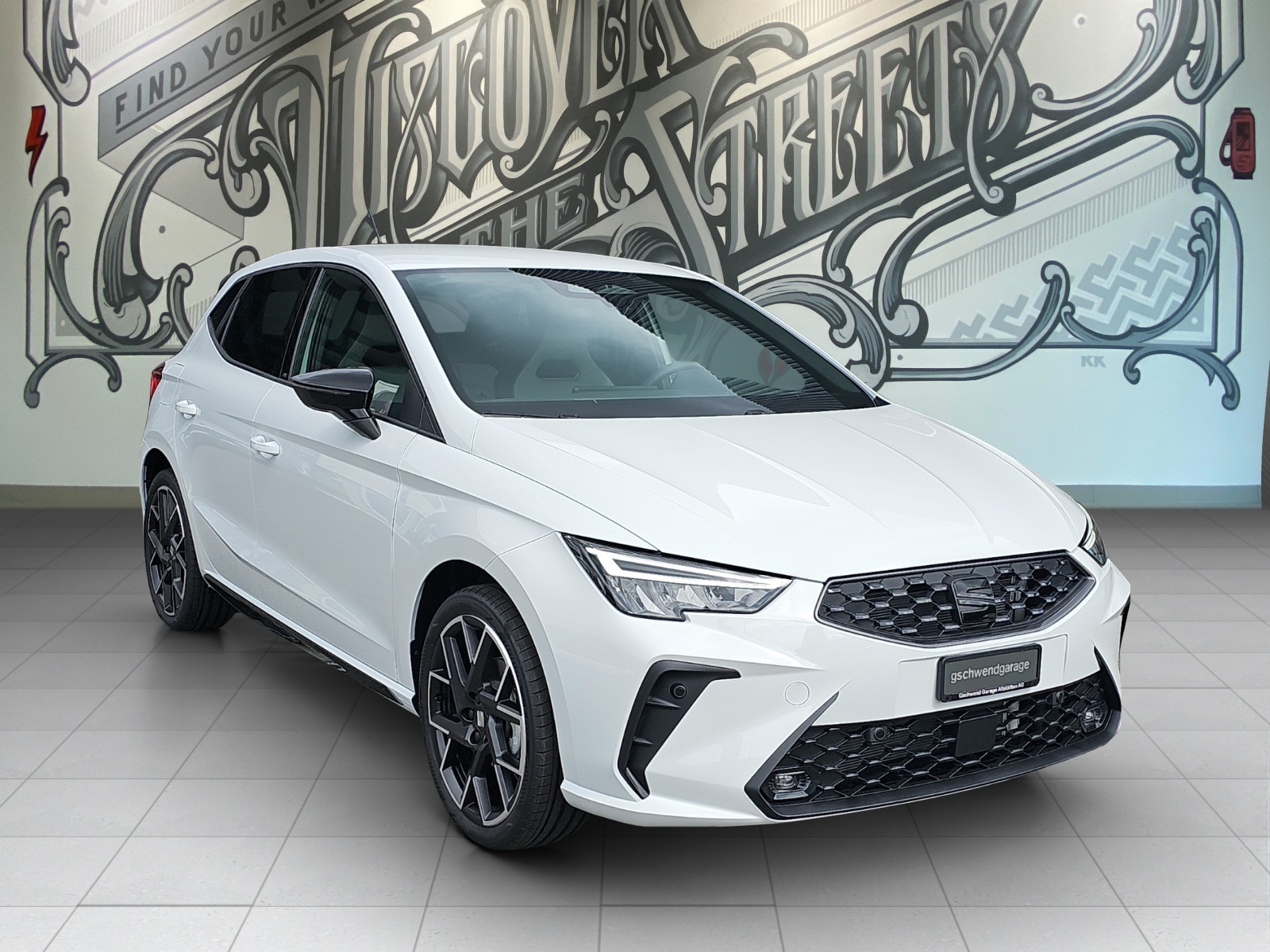 SEAT Ibiza 1.0 EcoTSI Move FR DSG-image-0