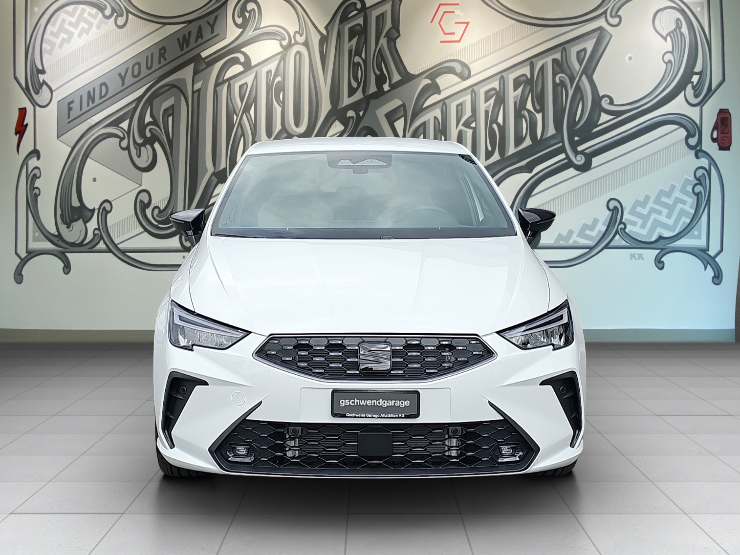 SEAT Ibiza 1.0 EcoTSI Move FR DSG-image-1