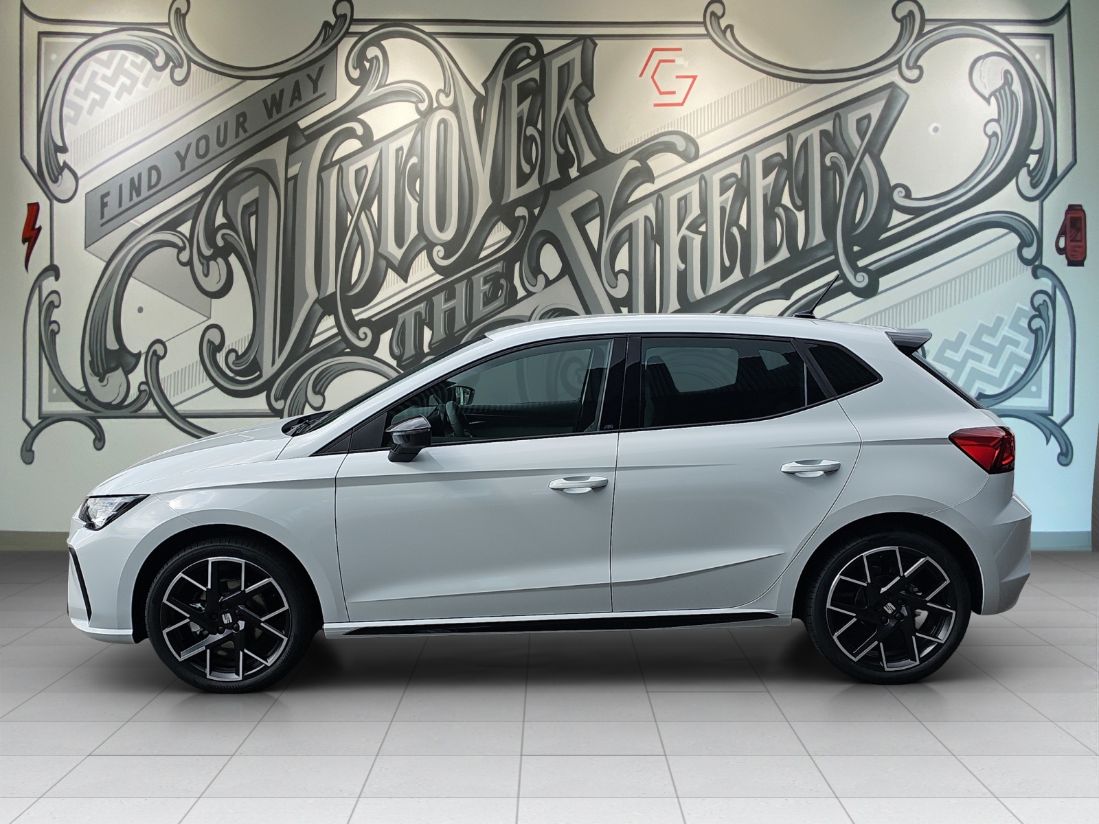 SEAT Ibiza 1.0 EcoTSI Move FR DSG-image-2