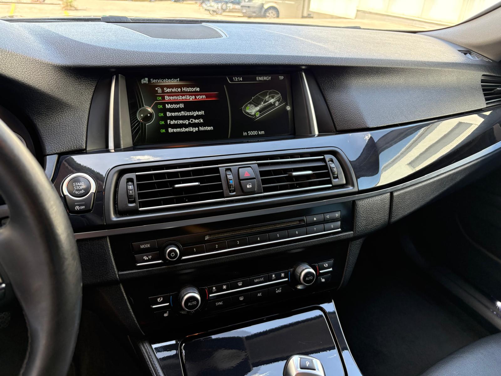 BMW 520d xDrive Modern Line Steptronic Facelift-image-9