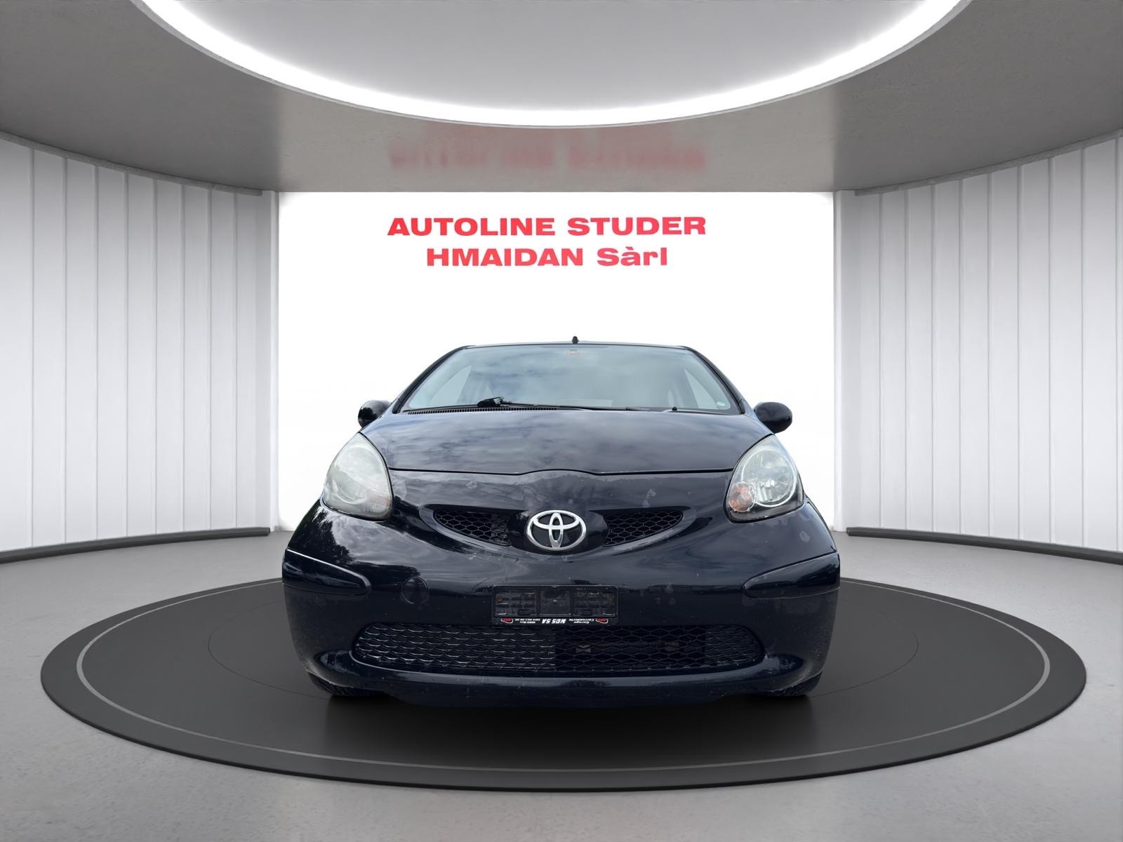 TOYOTA Aygo 1.0 Linea Luna Cool-image-4
