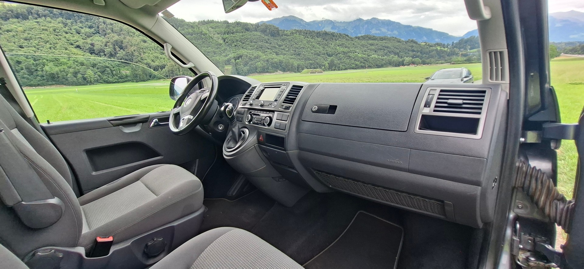VW T5 Multivan 2.0 TDI Comfortline 4Motion DSG-image-7