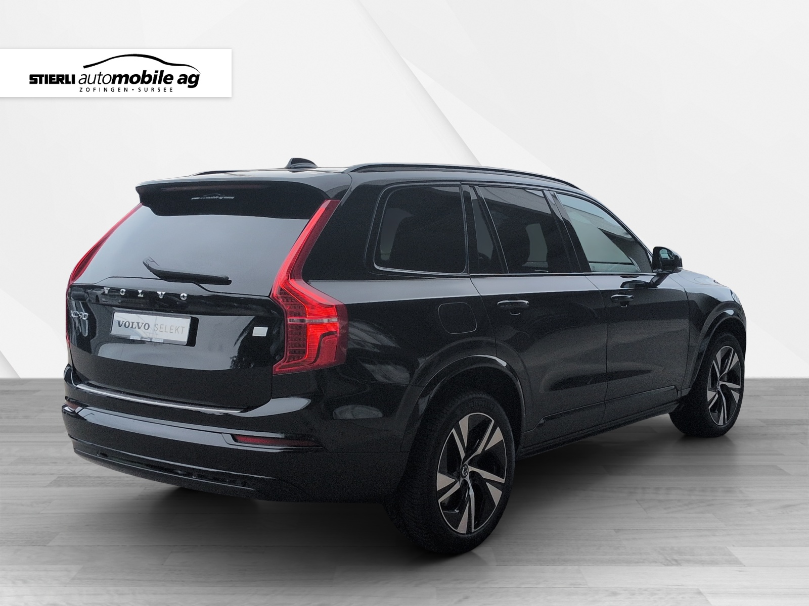 VOLVO XC90 2.0 T8 TE Ultimate Dark 7P. eAWD-image-4