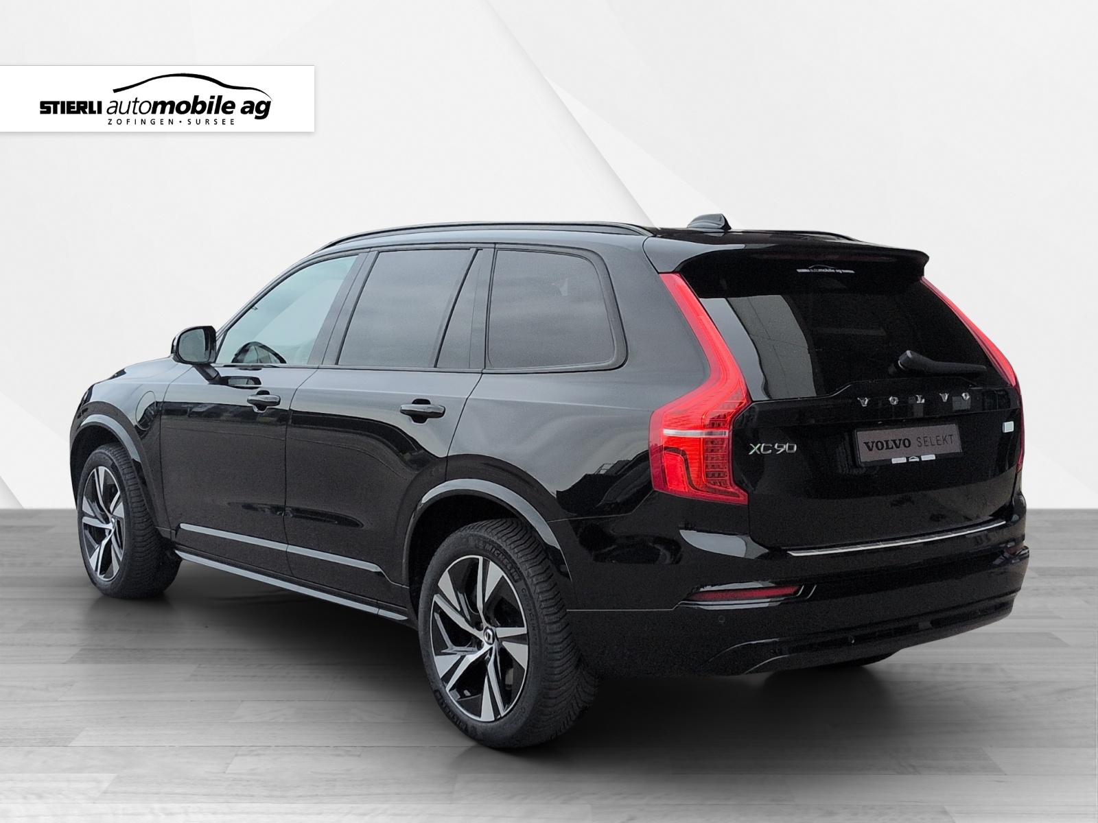 VOLVO XC90 2.0 T8 TE Ultimate Dark 7P. eAWD-image-6