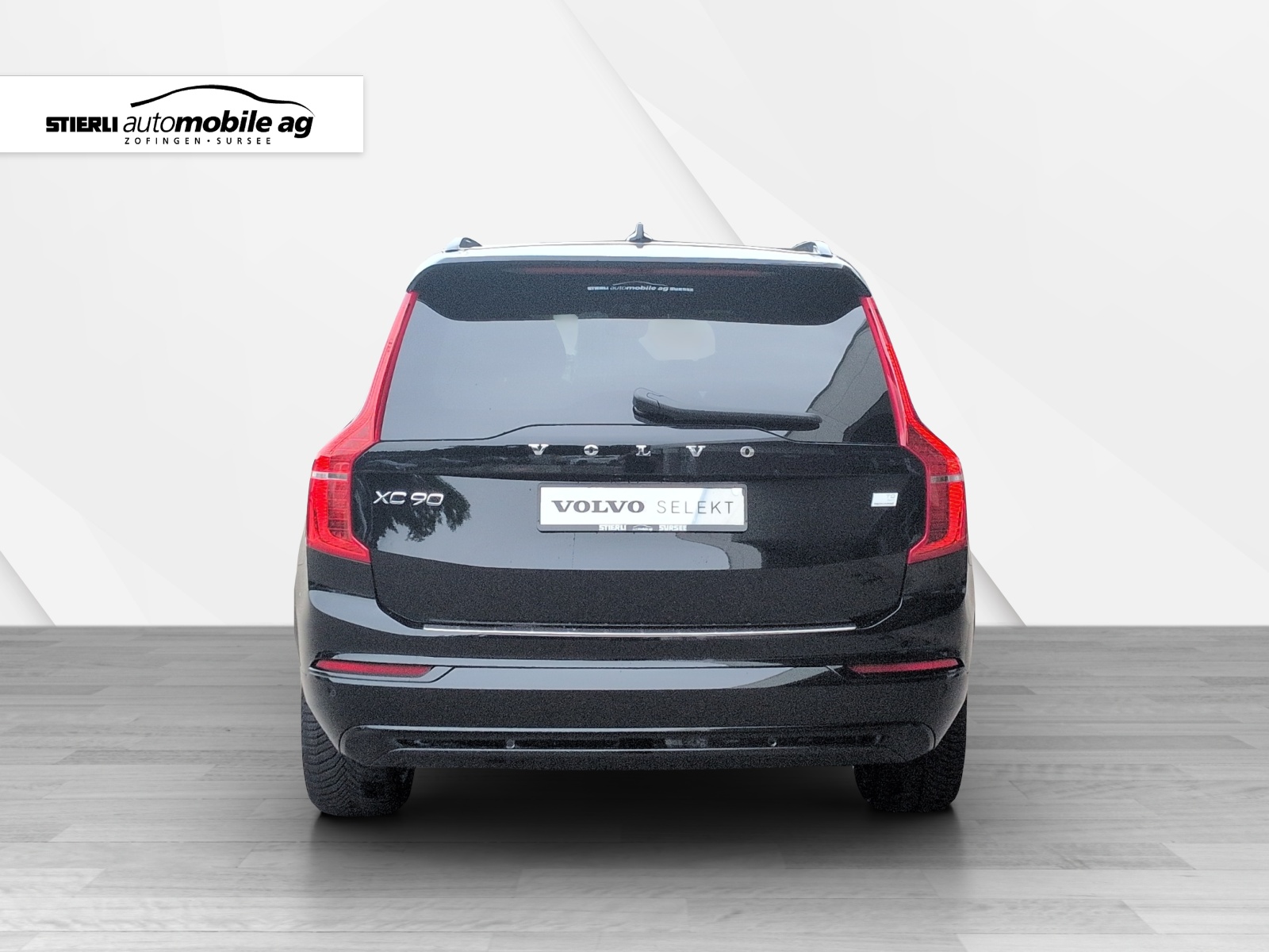 VOLVO XC90 2.0 T8 TE Ultimate Dark 7P. eAWD-image-5