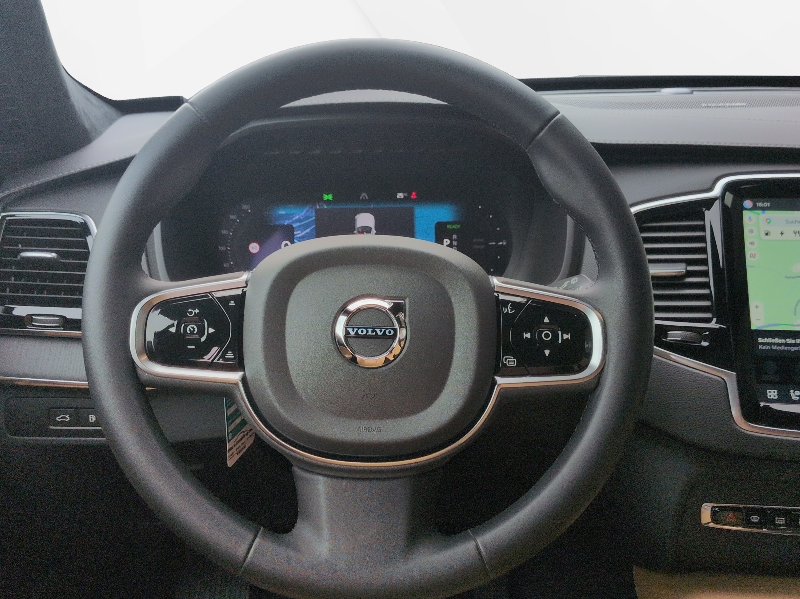 VOLVO XC90 2.0 T8 TE Ultimate Dark 7P. eAWD-image-11