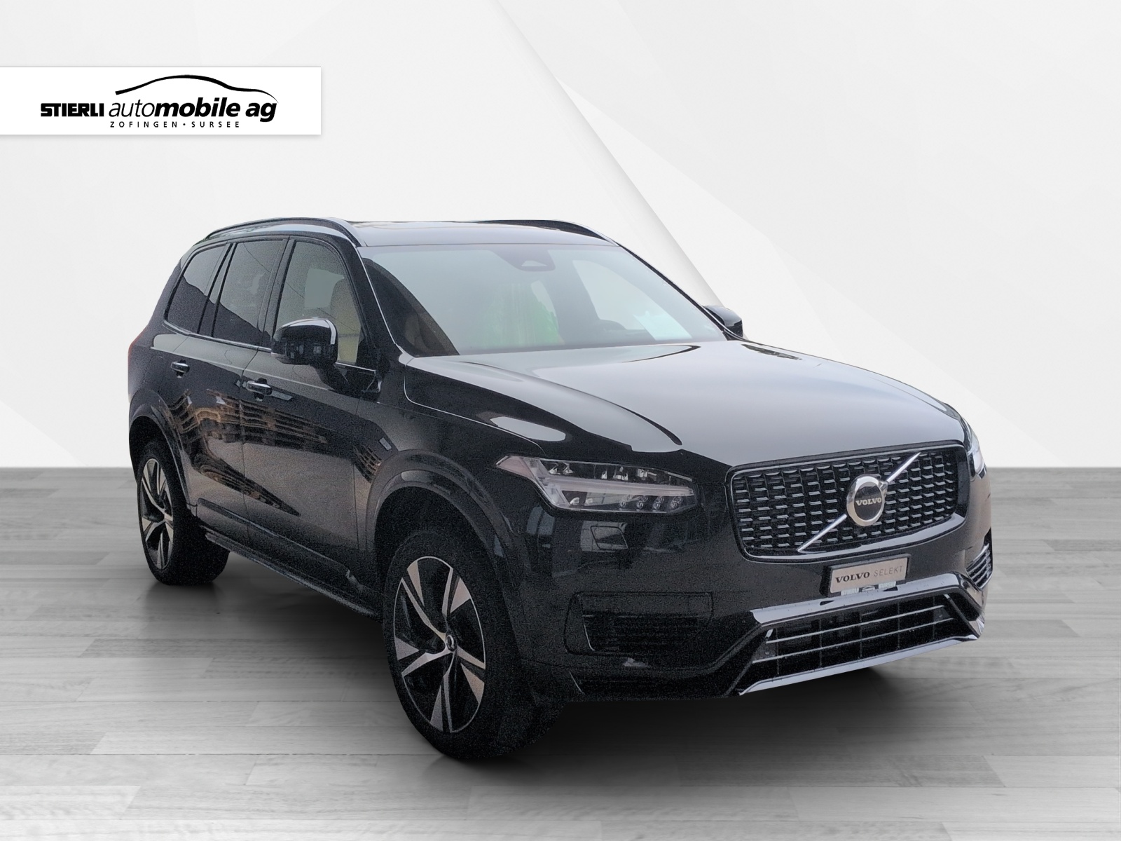 VOLVO XC90 2.0 T8 TE Ultimate Dark 7P. eAWD-showroom-element-2