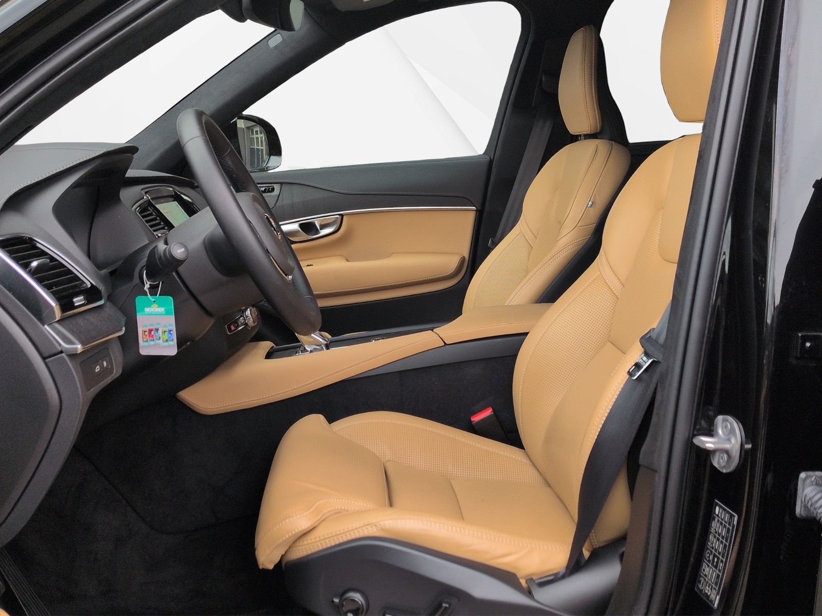 VOLVO XC90 2.0 T8 TE Ultimate Dark 7P. eAWD-image-9