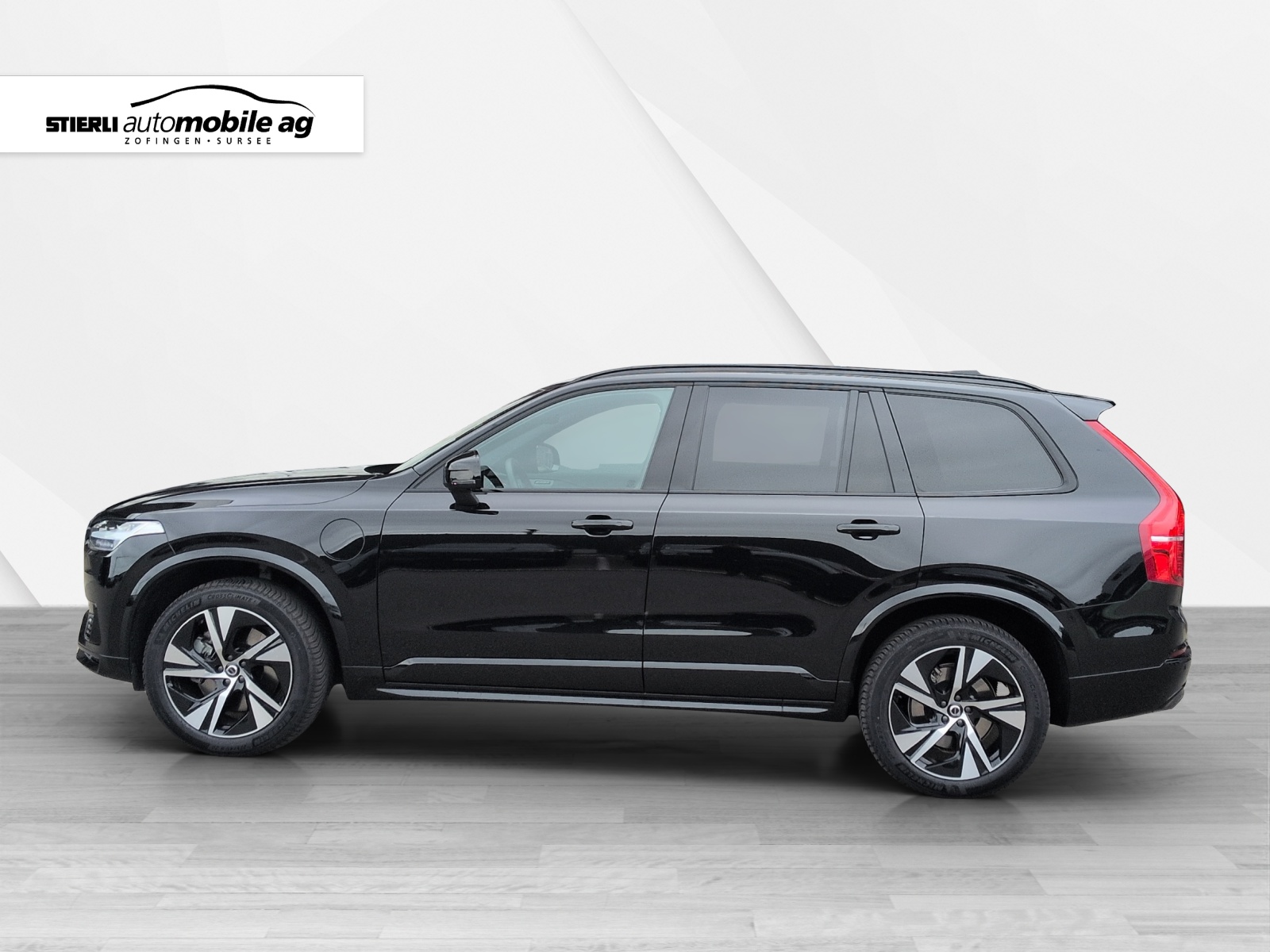 VOLVO XC90 2.0 T8 TE Ultimate Dark 7P. eAWD-image-7