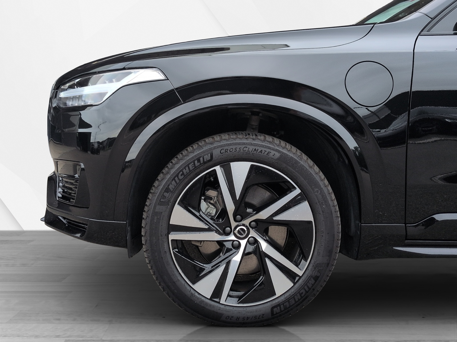 VOLVO XC90 2.0 T8 TE Ultimate Dark 7P. eAWD-image-8