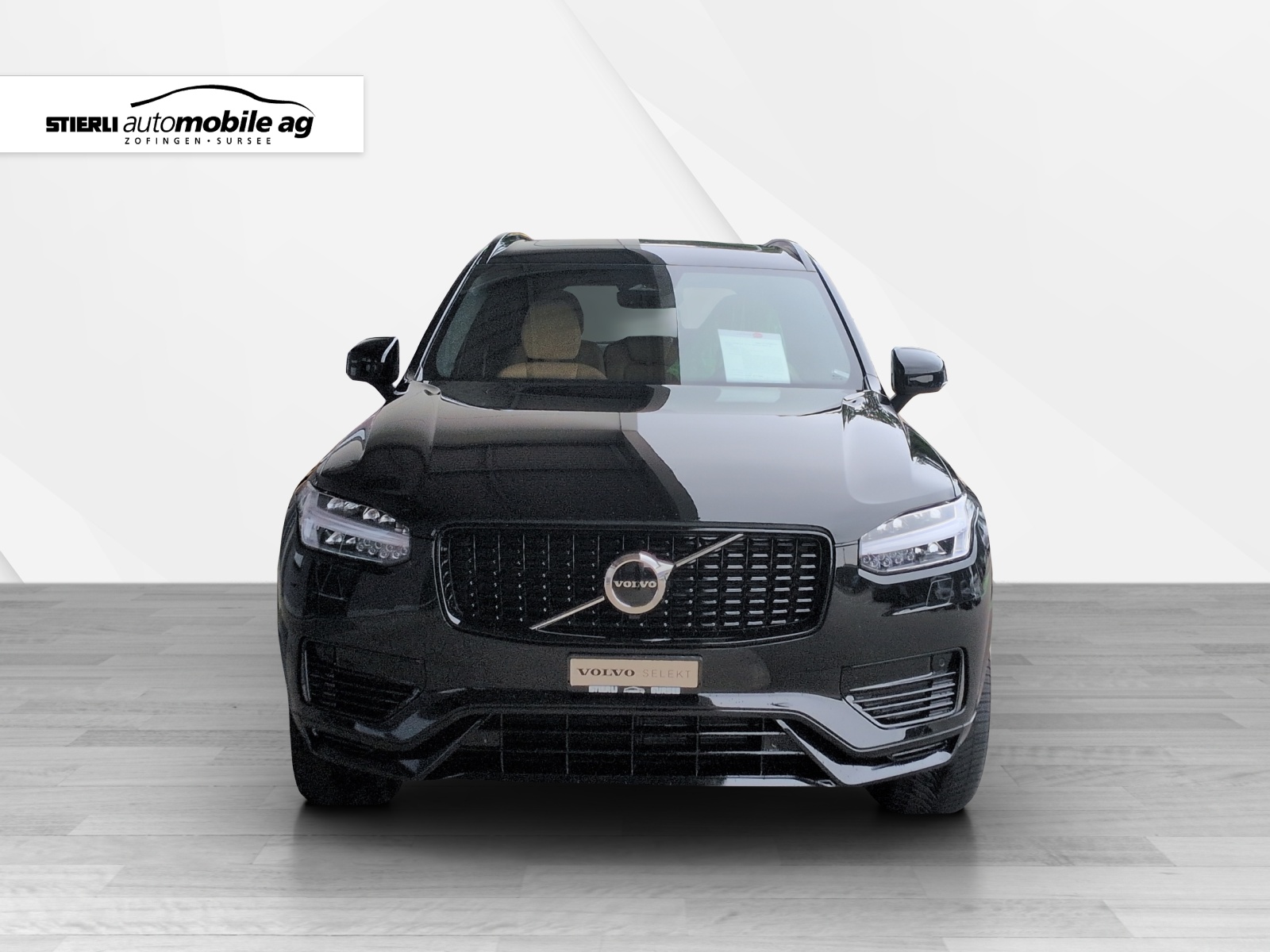 VOLVO XC90 2.0 T8 TE Ultimate Dark 7P. eAWD-showroom-element-1