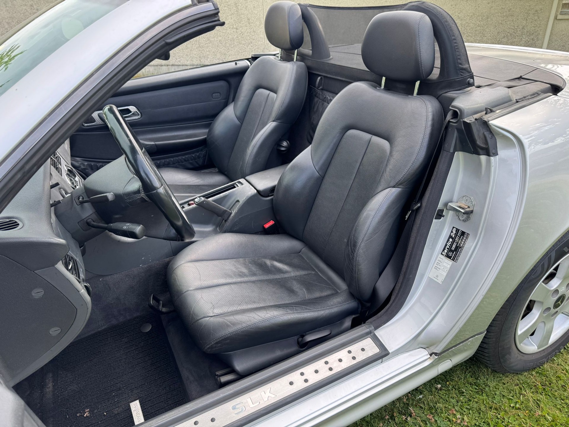 MERCEDES-BENZ SLK 200 Kompressor-image-12