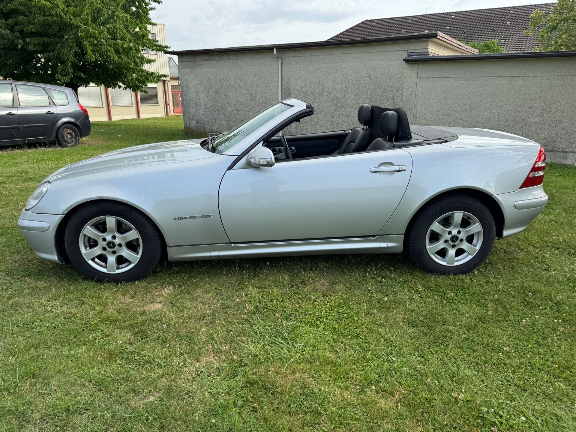 MERCEDES-BENZ SLK 200 Kompressor-image-3