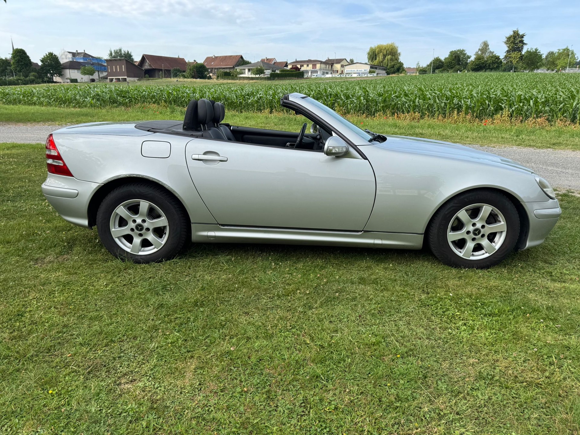 MERCEDES-BENZ SLK 200 Kompressor-image-5