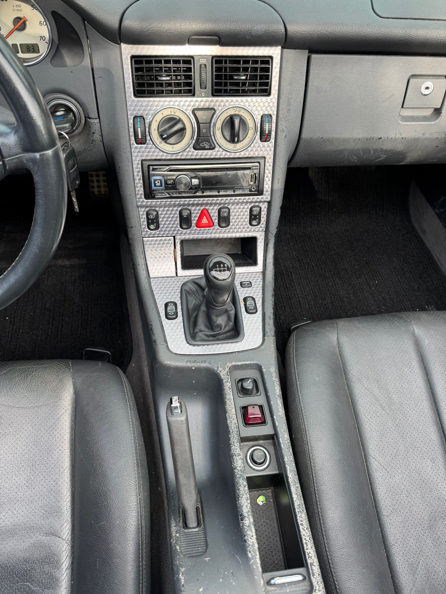 MERCEDES-BENZ SLK 200 Kompressor-image-11
