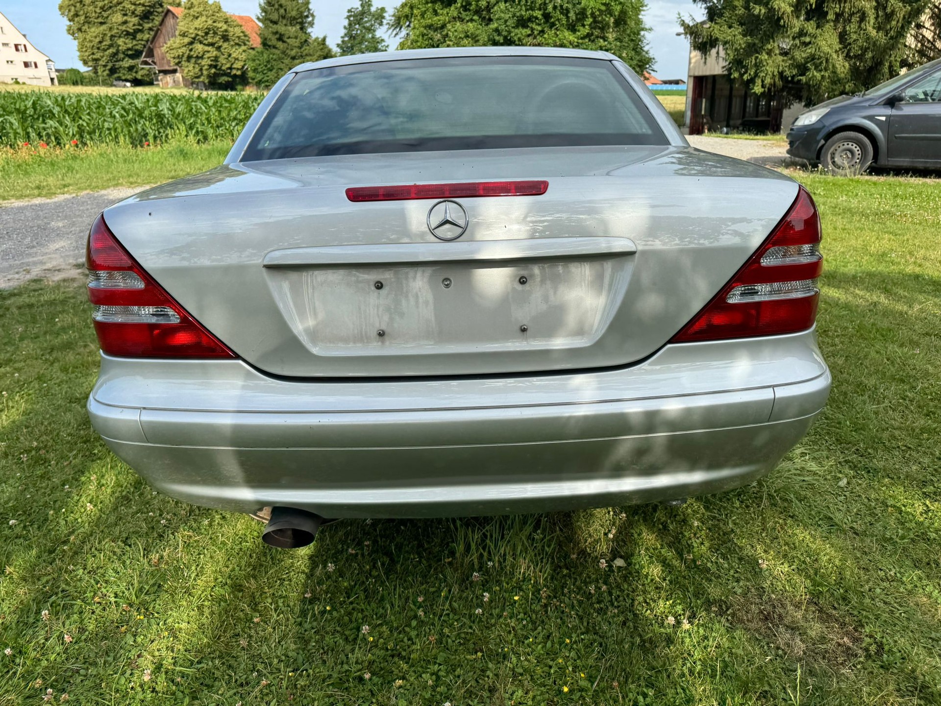 MERCEDES-BENZ SLK 200 Kompressor-image-8