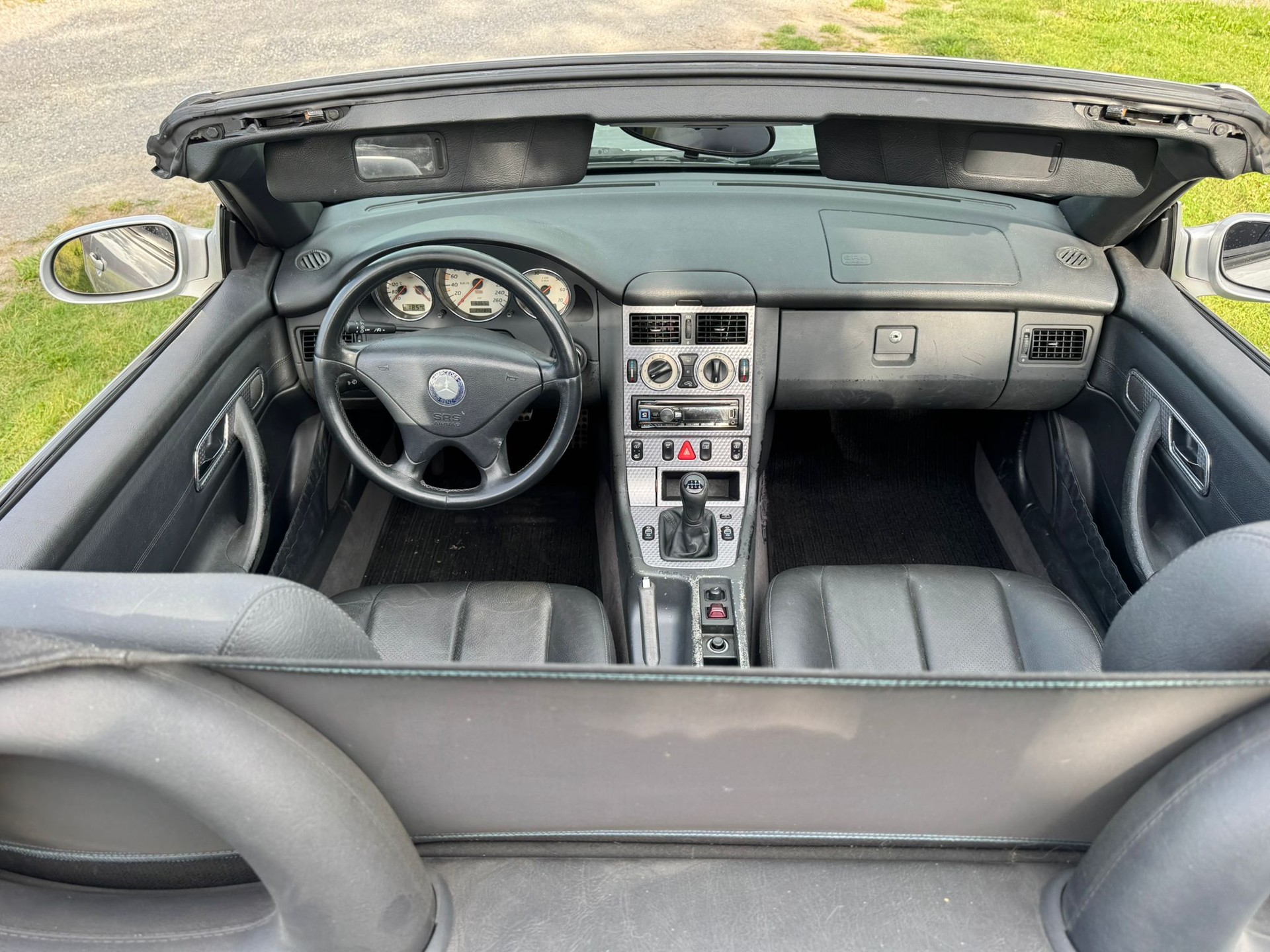 MERCEDES-BENZ SLK 200 Kompressor-image-9