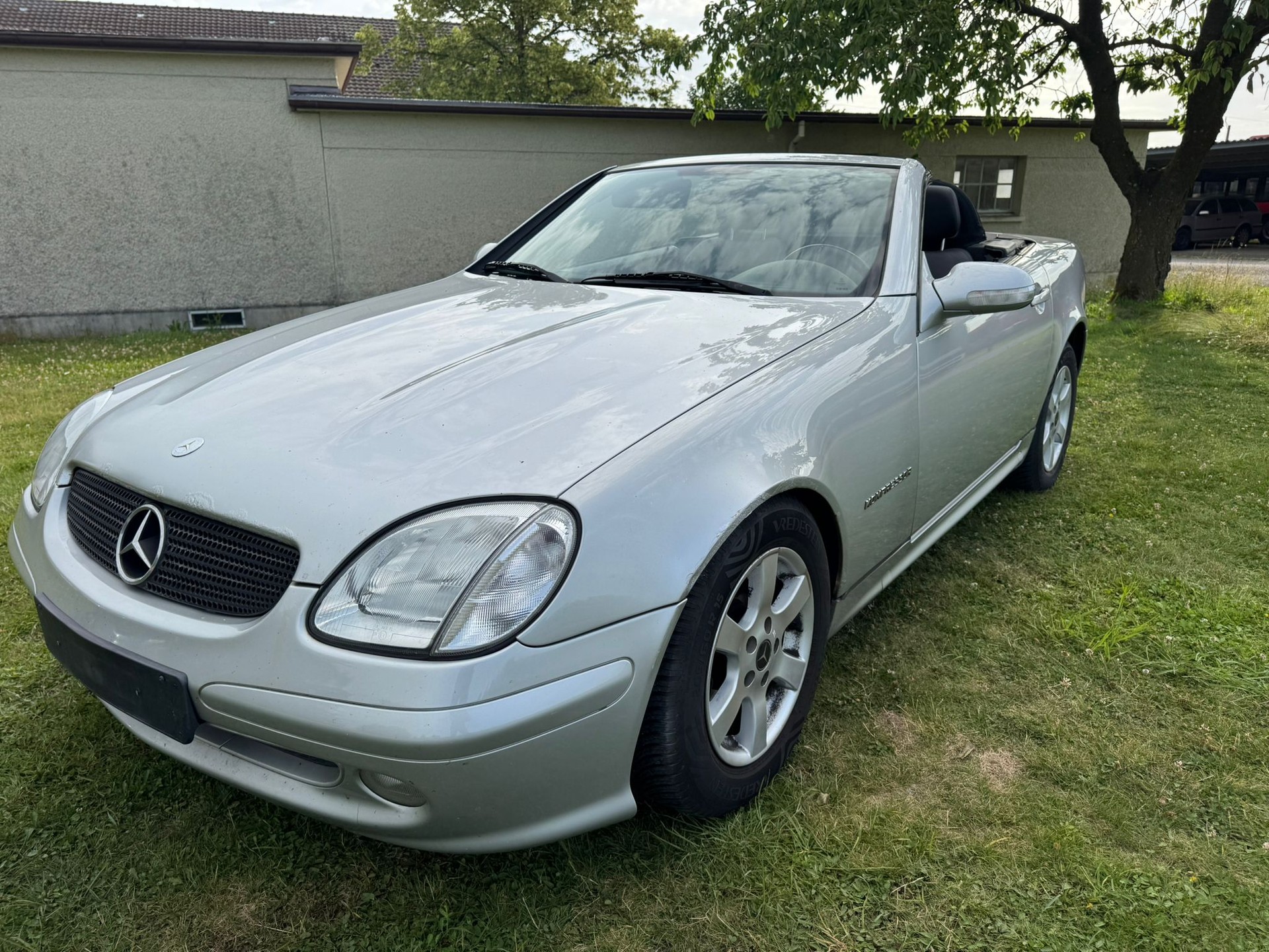 MERCEDES-BENZ SLK 200 Kompressor-image-0