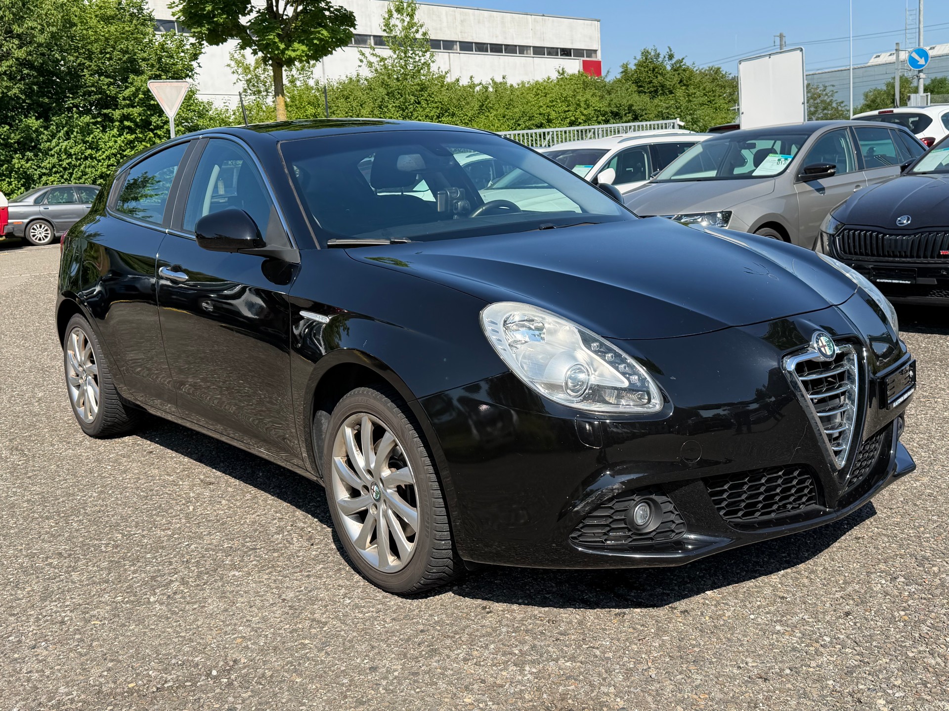 ALFA ROMEO Giulietta 1.4 MultiAir Progression TCT-image-2