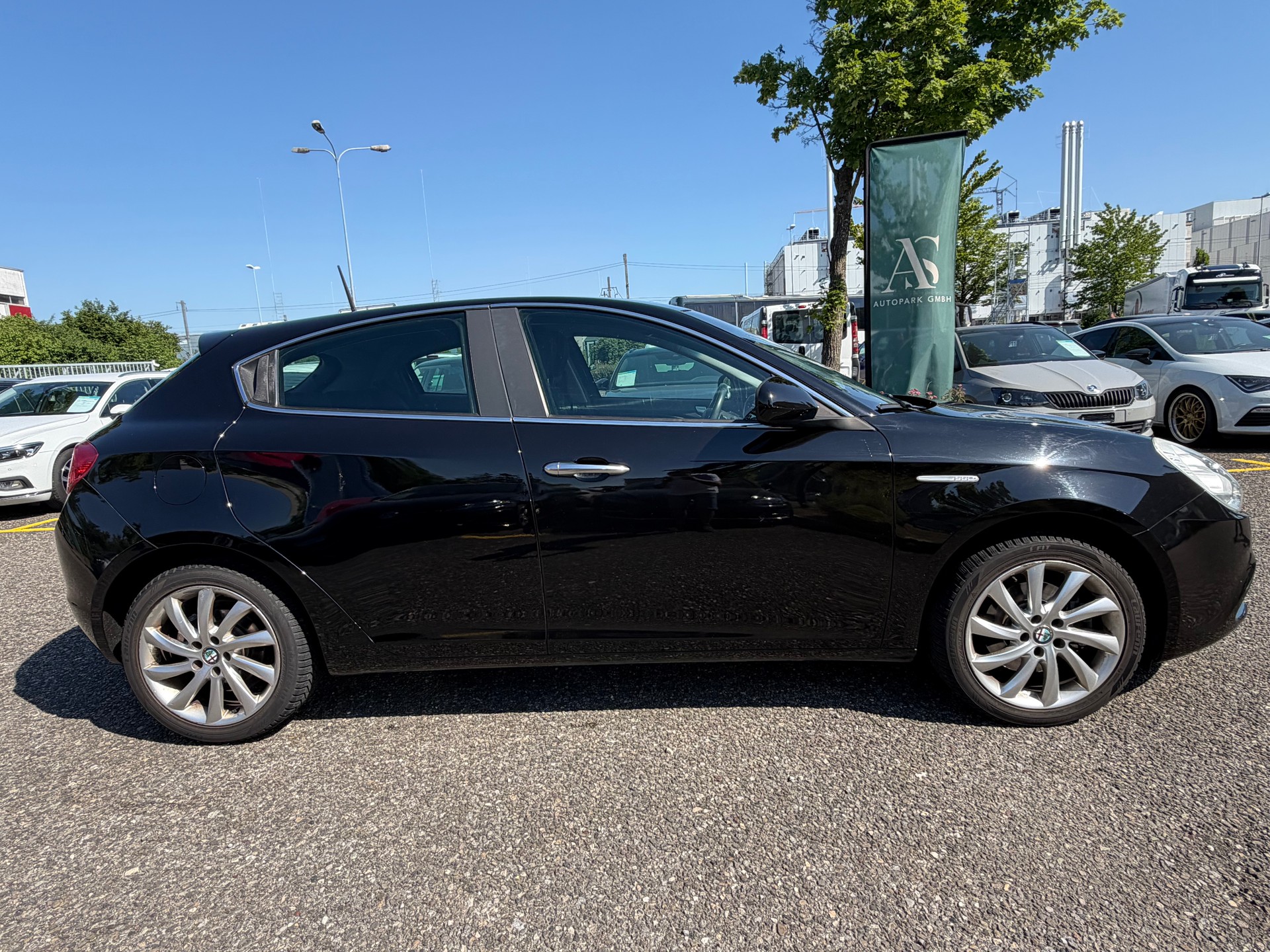 ALFA ROMEO Giulietta 1.4 MultiAir Progression TCT-image-3