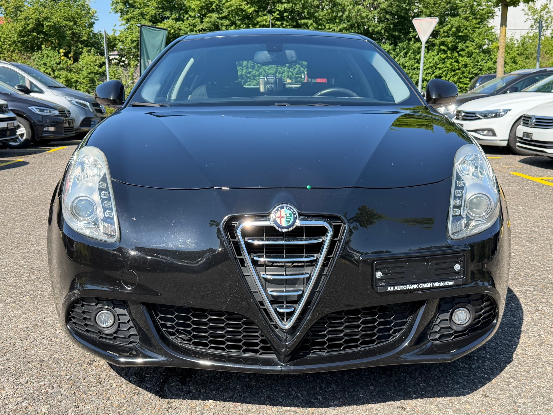 ALFA ROMEO Giulietta 1.4 MultiAir Progression TCT-image-1