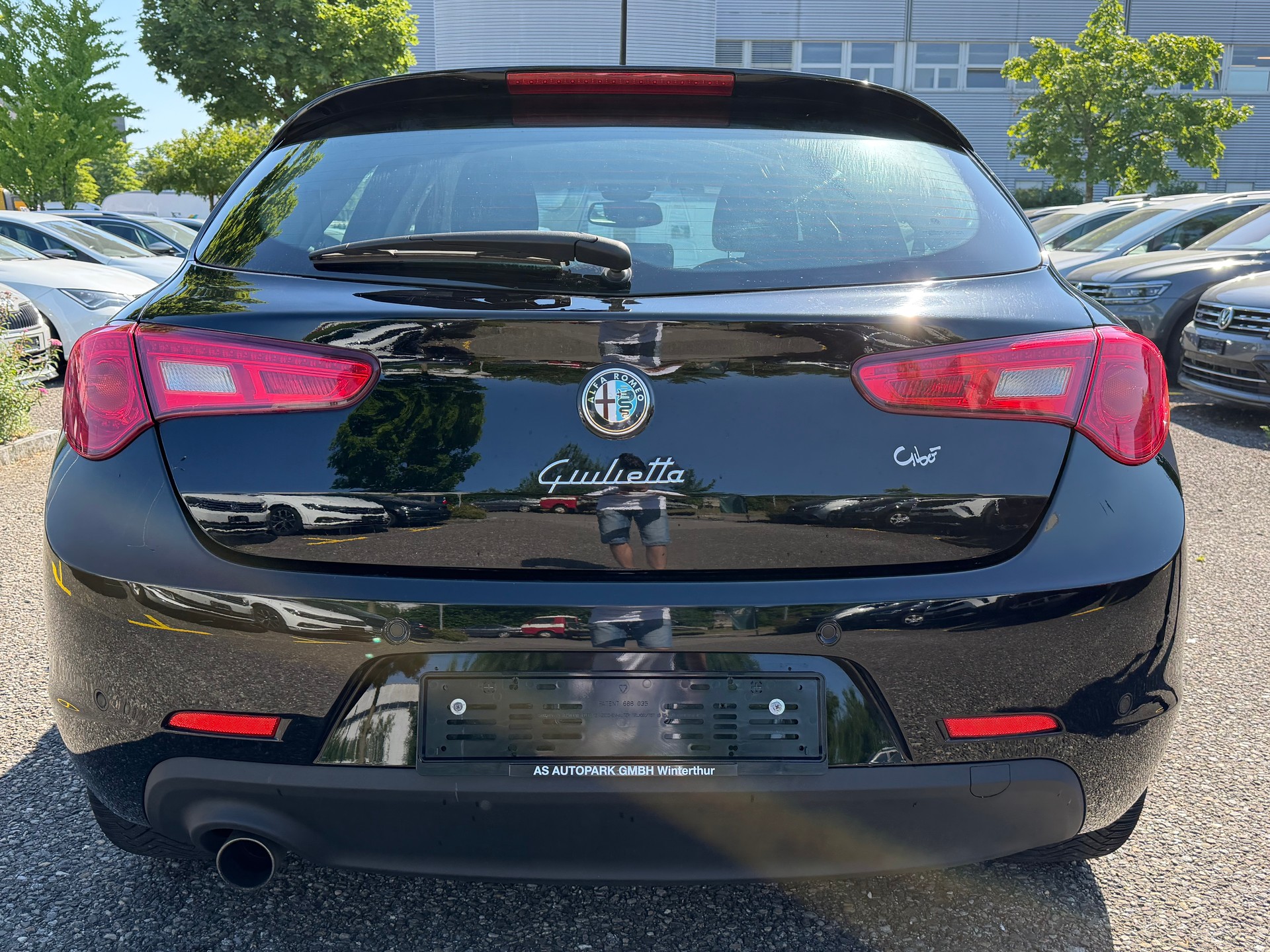 ALFA ROMEO Giulietta 1.4 MultiAir Progression TCT-image-5
