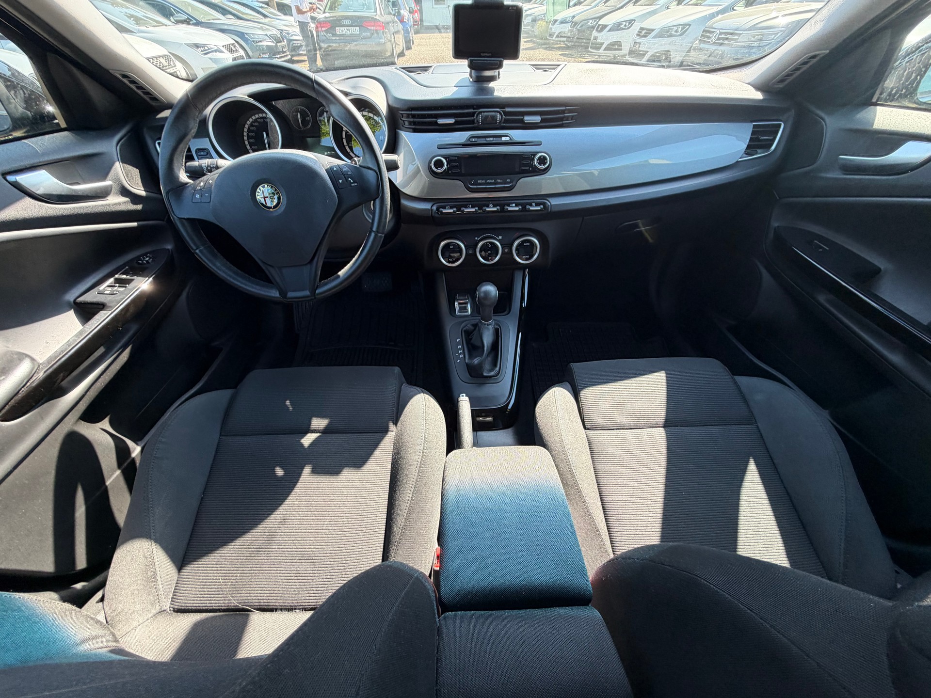 ALFA ROMEO Giulietta 1.4 MultiAir Progression TCT-image-10