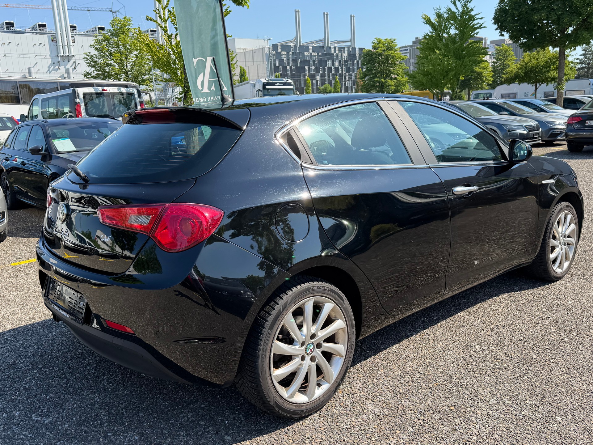 ALFA ROMEO Giulietta 1.4 MultiAir Progression TCT-image-4
