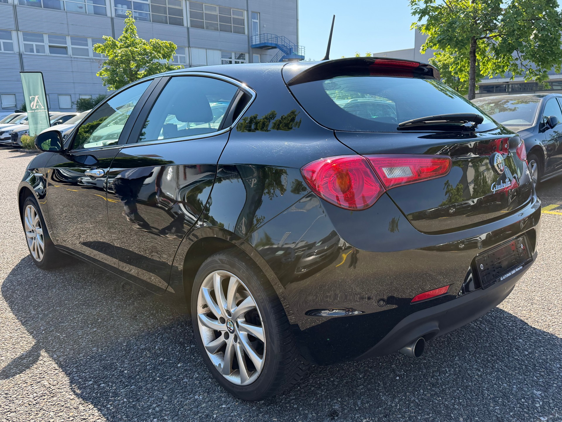 ALFA ROMEO Giulietta 1.4 MultiAir Progression TCT-image-6