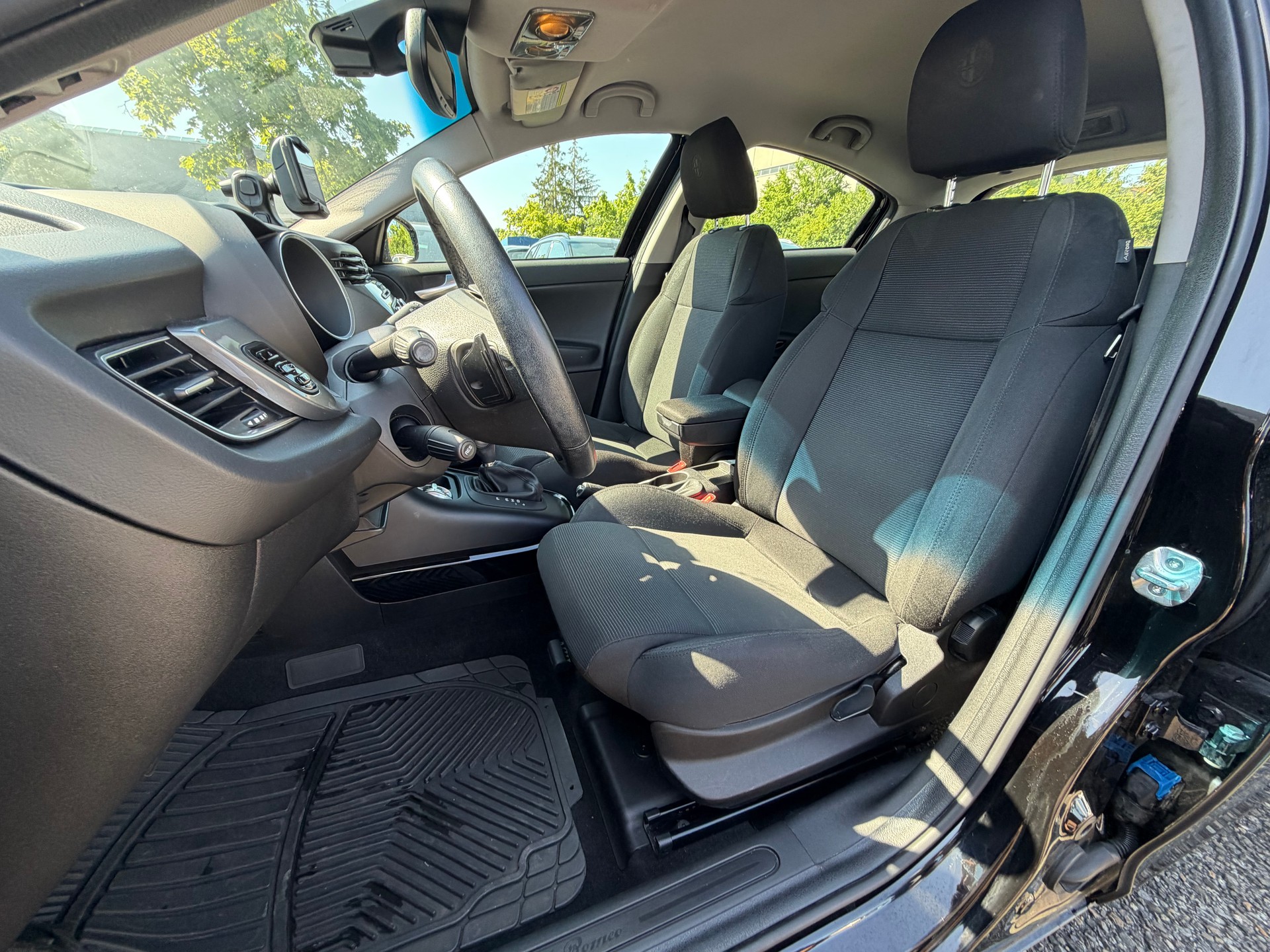 ALFA ROMEO Giulietta 1.4 MultiAir Progression TCT-image-8