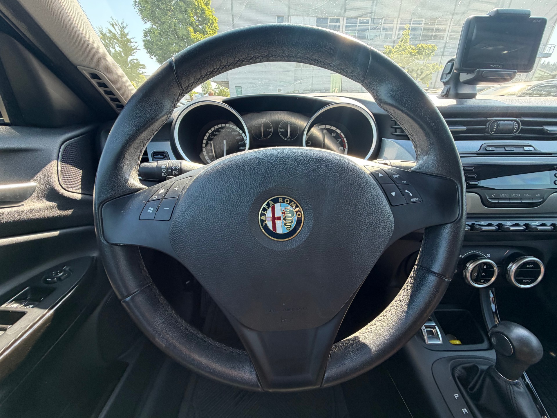 ALFA ROMEO Giulietta 1.4 MultiAir Progression TCT-image-11