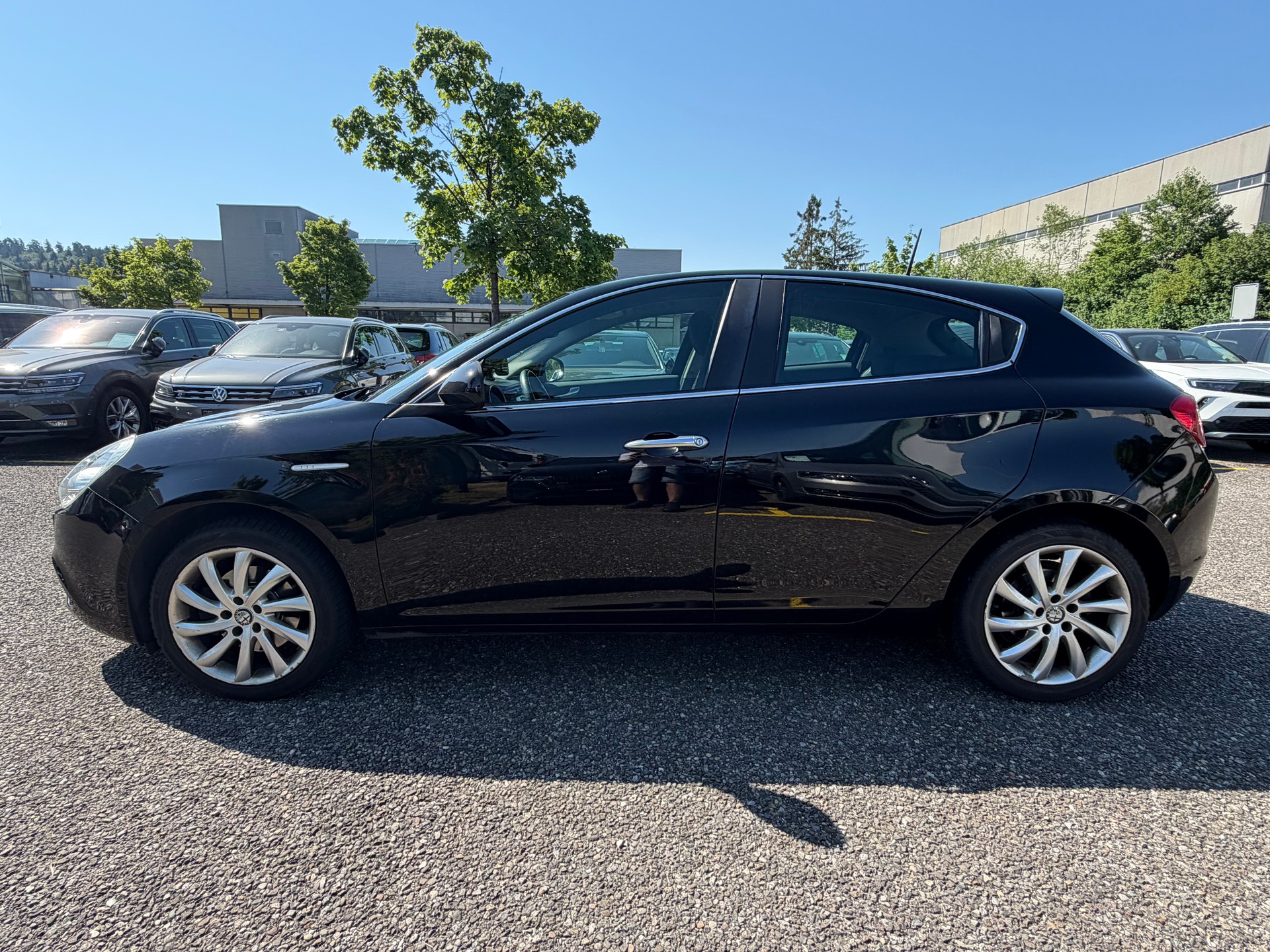 ALFA ROMEO Giulietta 1.4 MultiAir Progression TCT-image-7