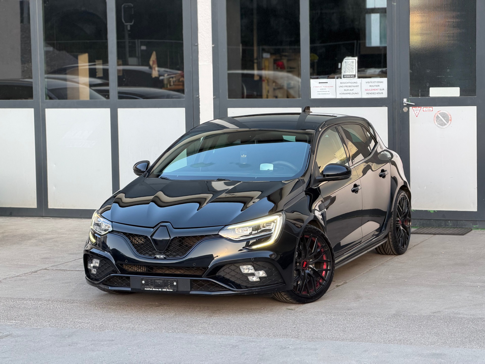 RENAULT Mégane RS 280 EDC-image-0