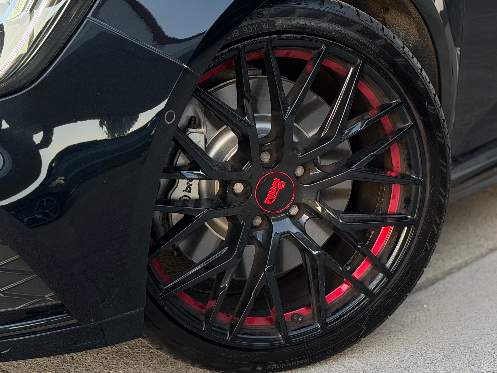 RENAULT Mégane RS 280 EDC-image-9