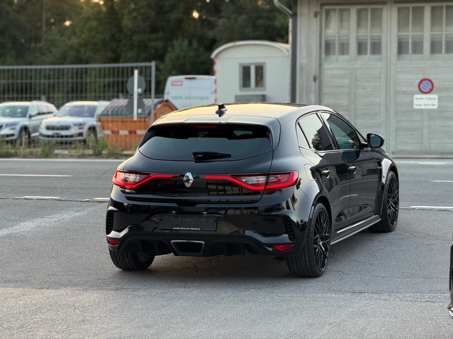 RENAULT Mégane RS 280 EDC-image-4