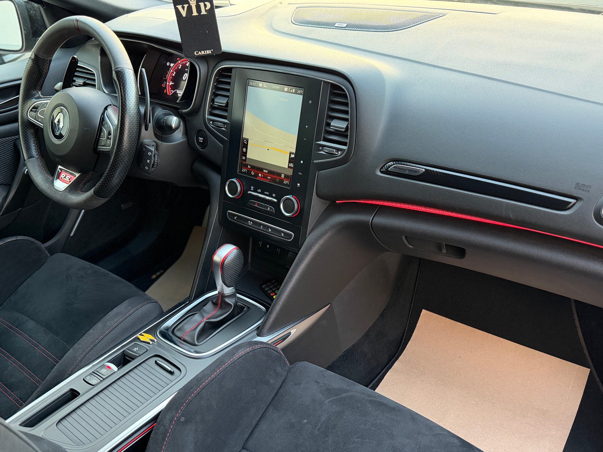 RENAULT Mégane RS 280 EDC-image-15