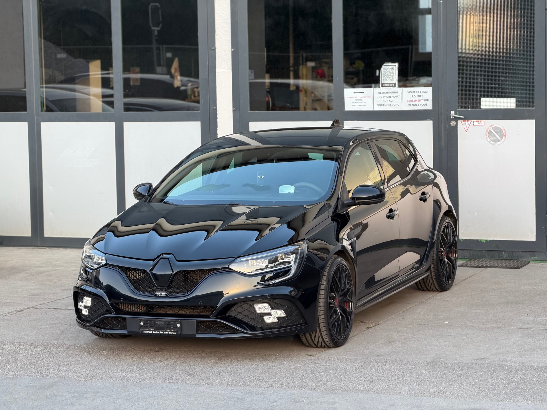 RENAULT Mégane RS 280 EDC-image-1