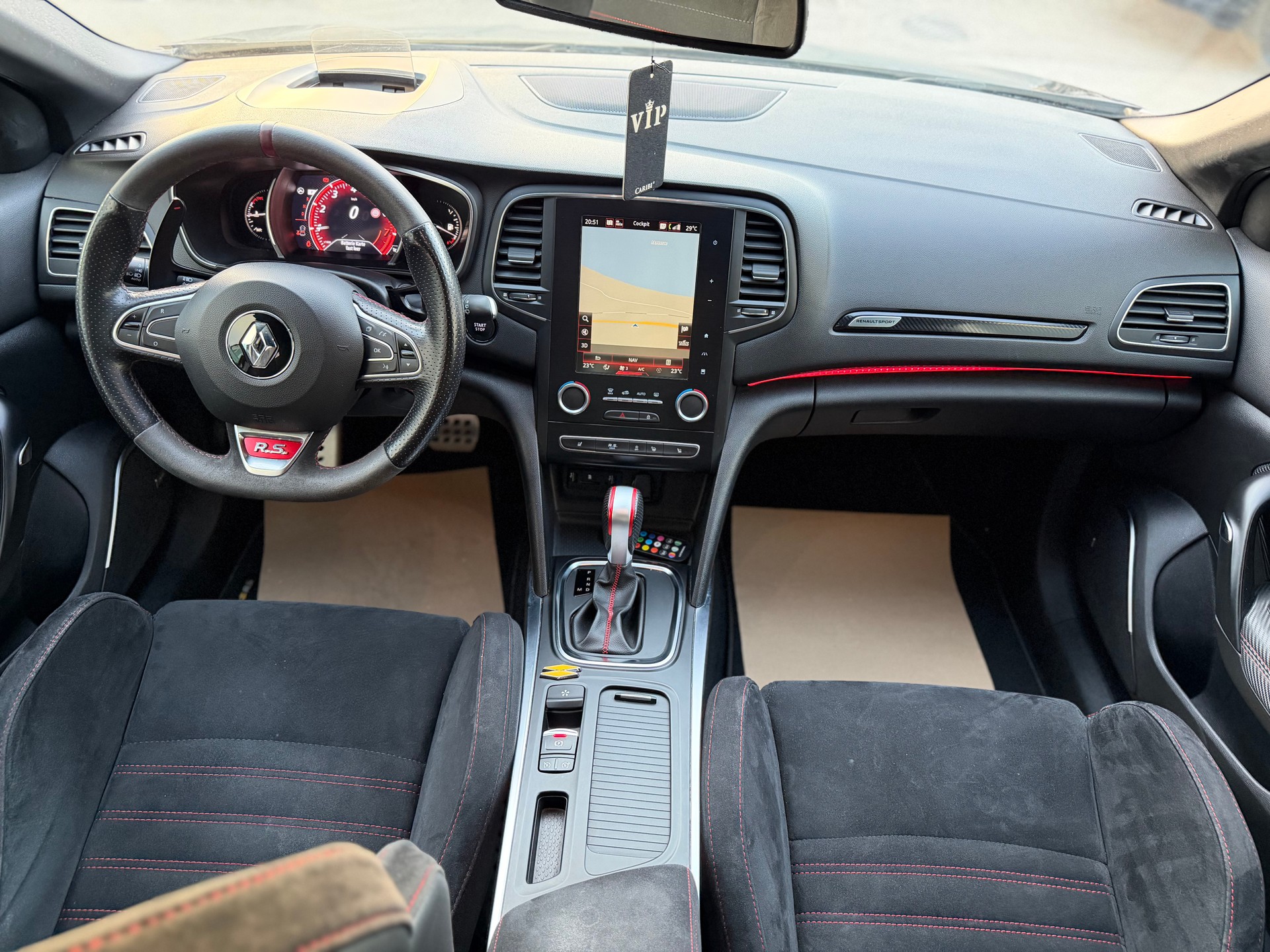 RENAULT Mégane RS 280 EDC-image-12