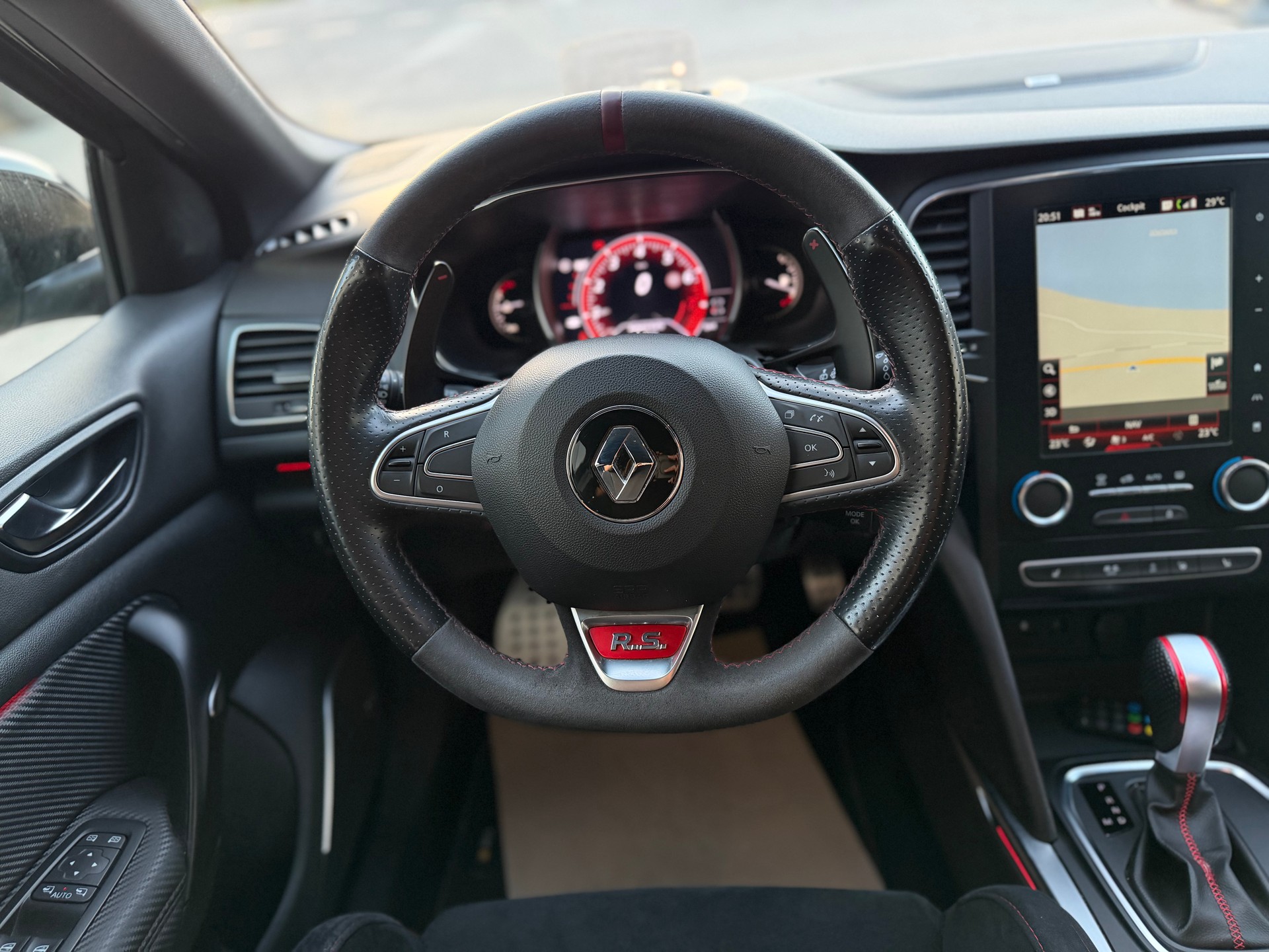 RENAULT Mégane RS 280 EDC-image-16