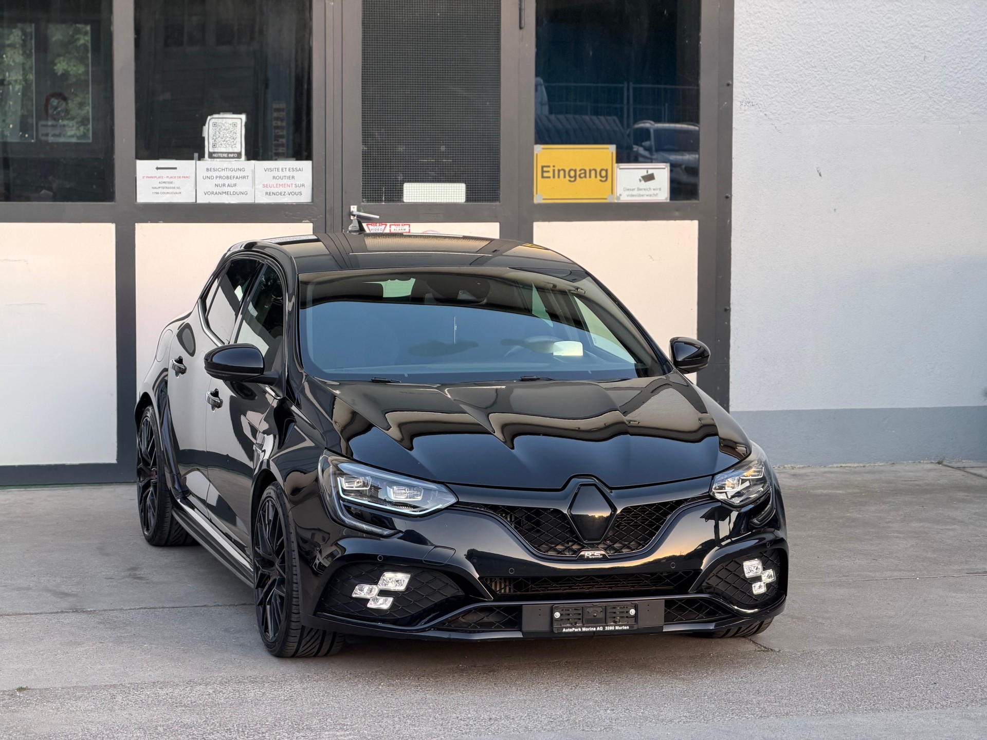 RENAULT Mégane RS 280 EDC-image-3