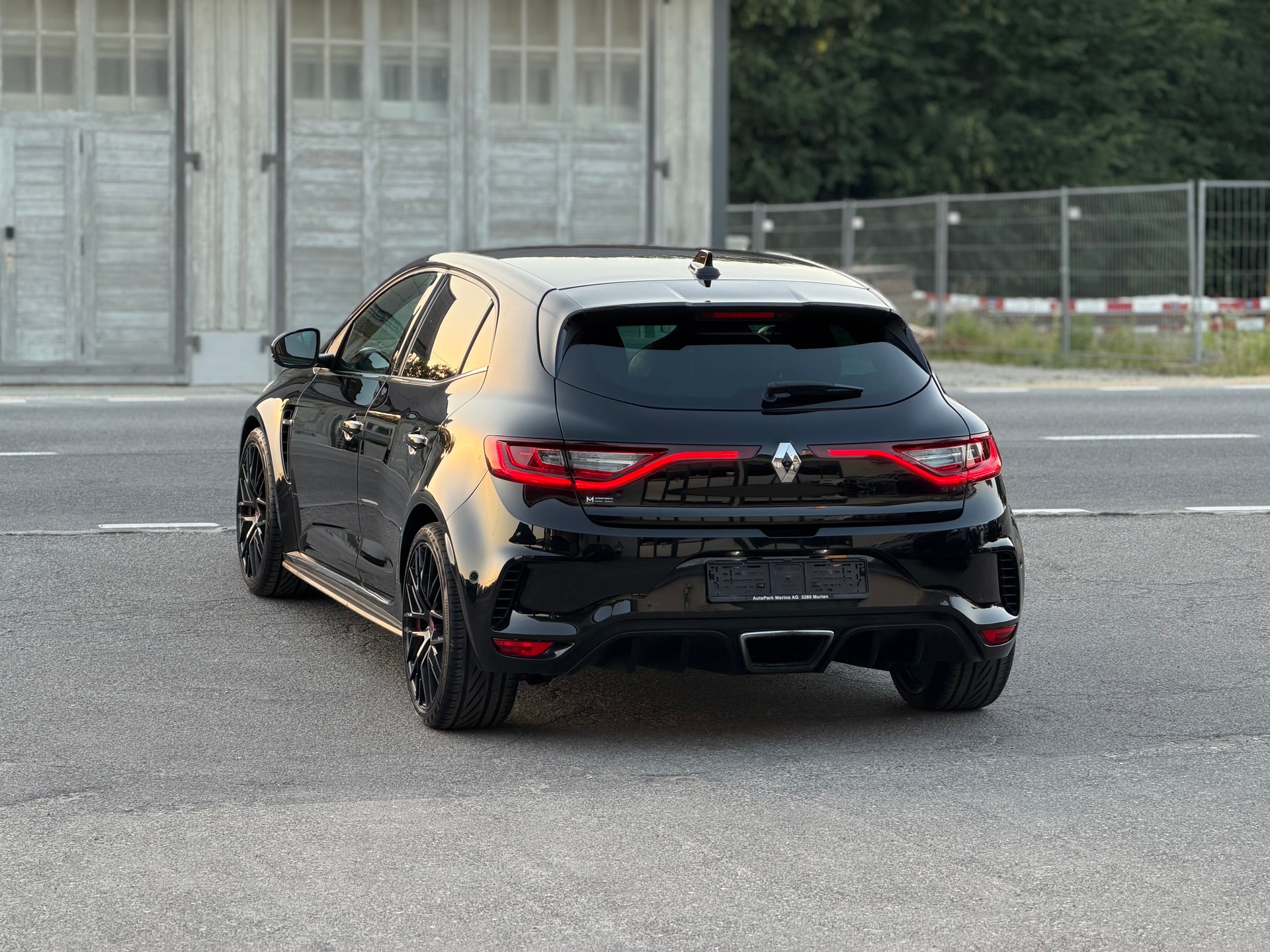 RENAULT Mégane RS 280 EDC-image-6