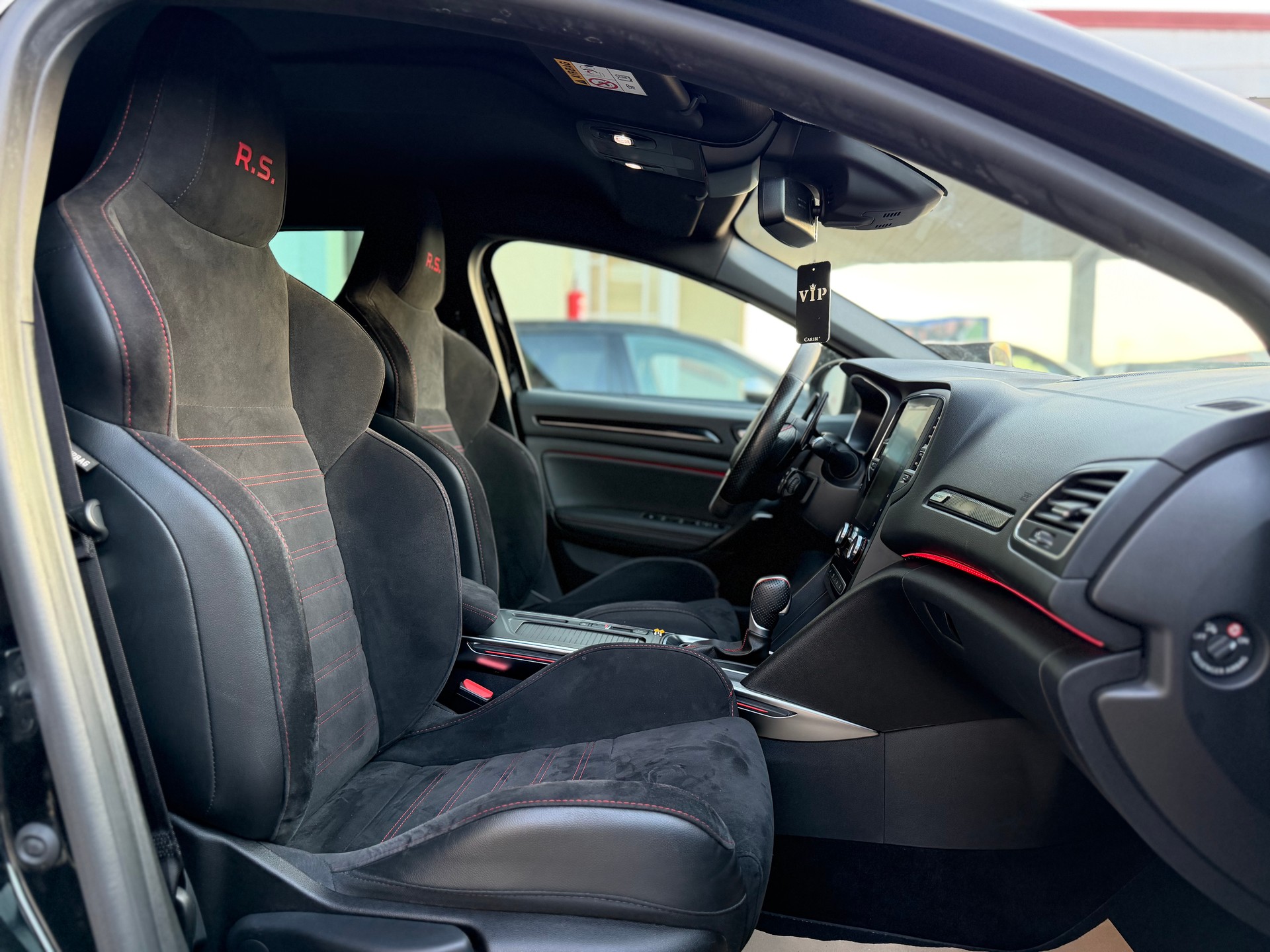 RENAULT Mégane RS 280 EDC-image-14