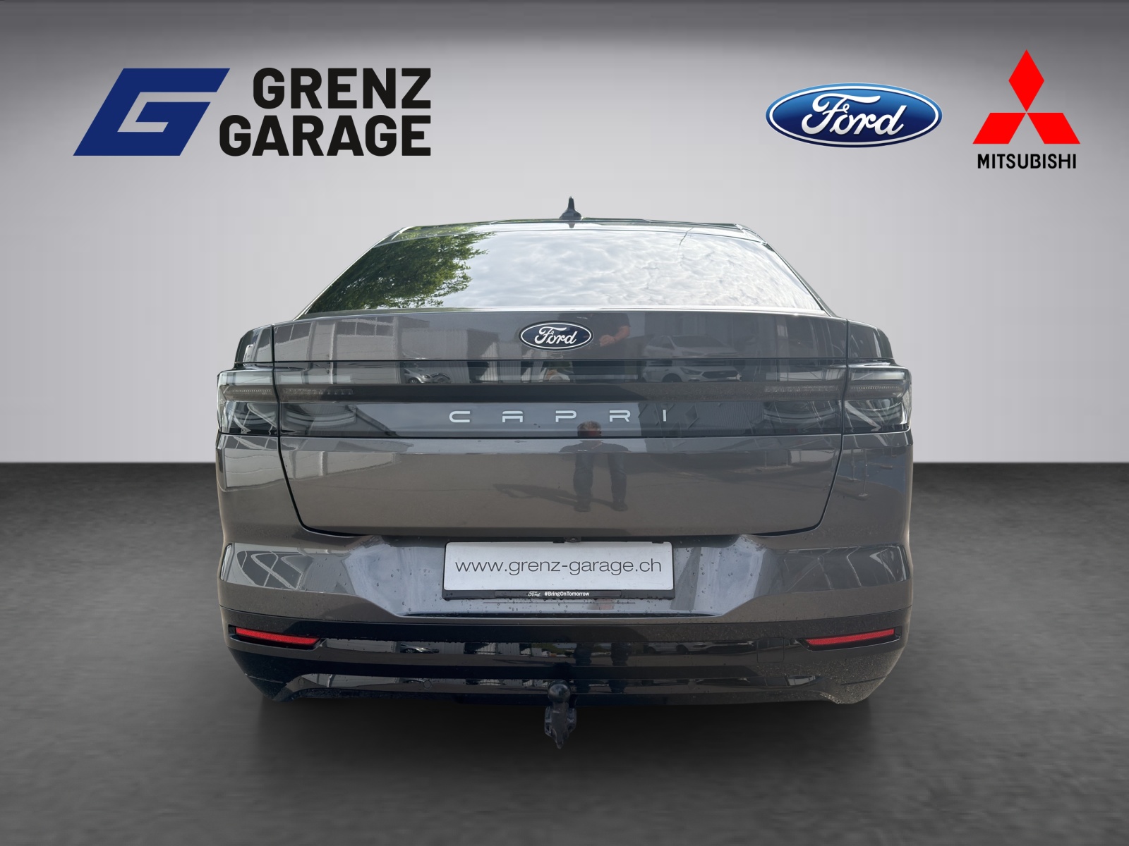 FORD Capri Extended Range Premium-image-3